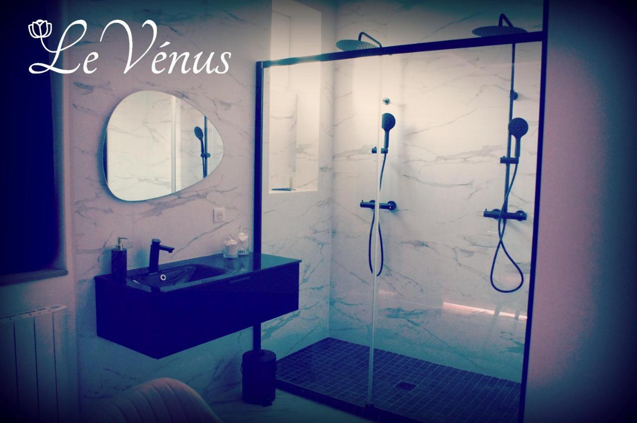 Le Venus - Appartement Spa Privatif Balneo Sauna Dijon Exterior photo