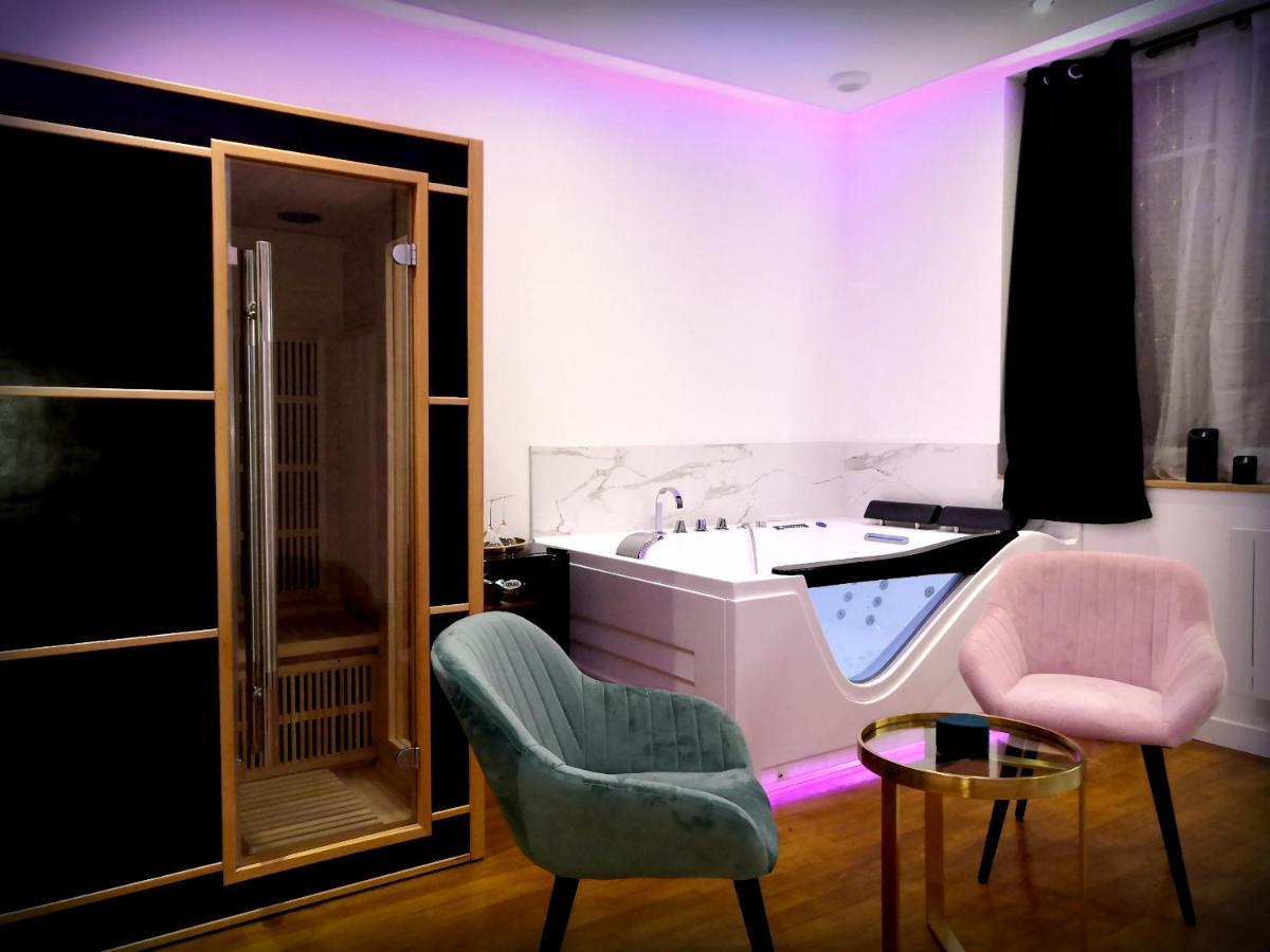 Le Venus - Appartement Spa Privatif Balneo Sauna Dijon Exterior photo